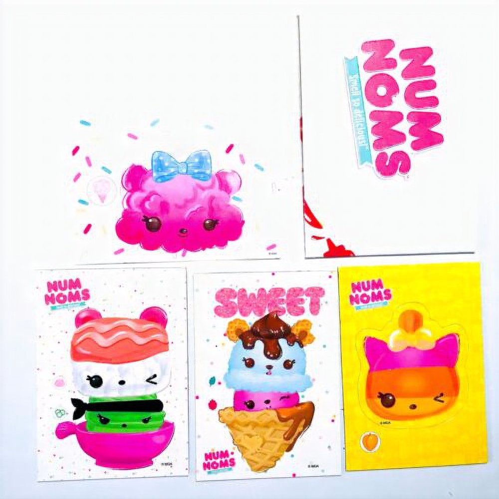 Num Noms blind bags